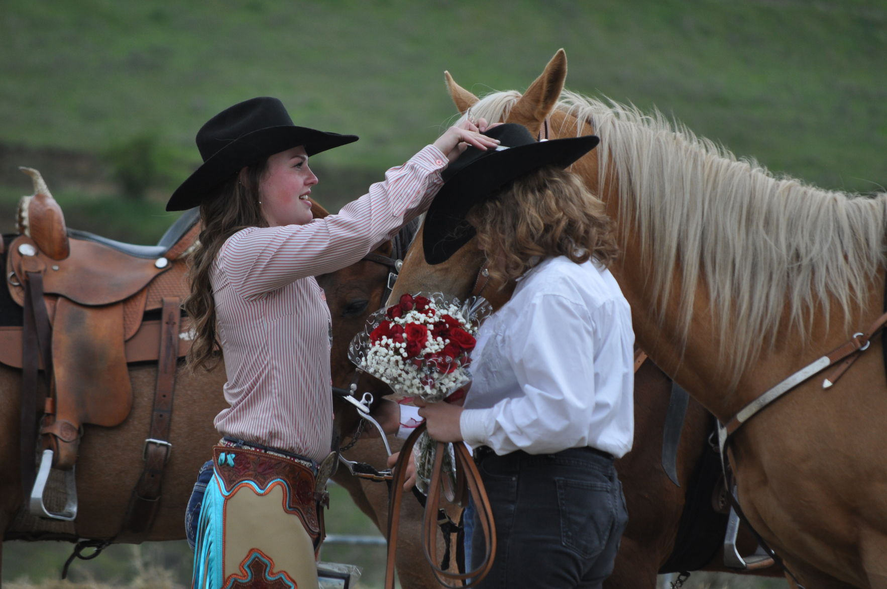 Darlene Matson crowned rodeo 2020 queen